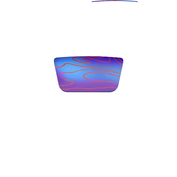 PF LUNA Touchpad