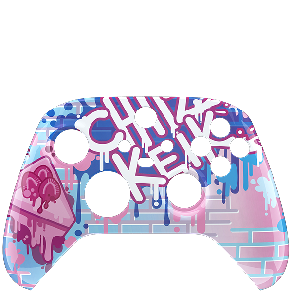 X3W Face 1