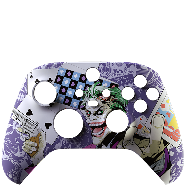 X3W Face 1