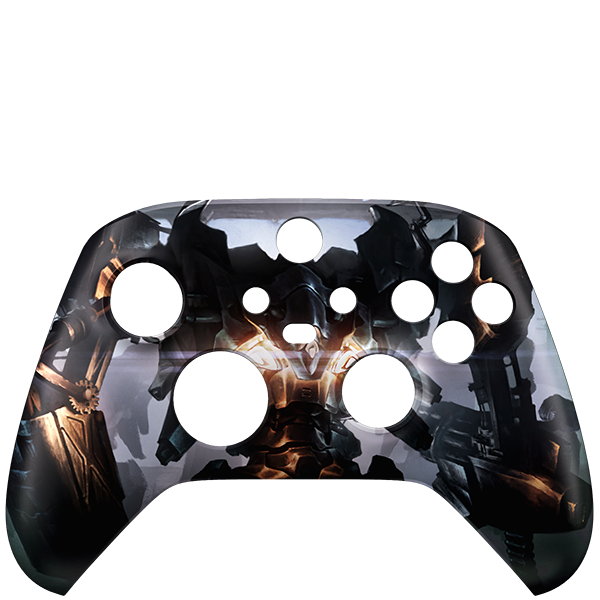 X3 Face 2 HexGaming