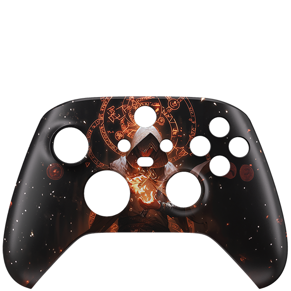 X3W Face 2