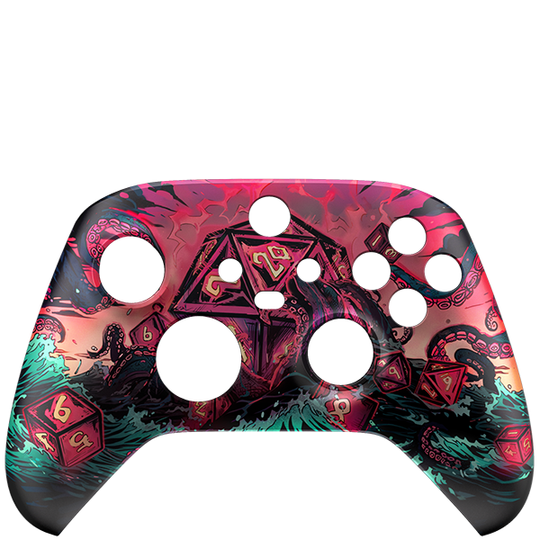 X3 Face 2 HexGaming