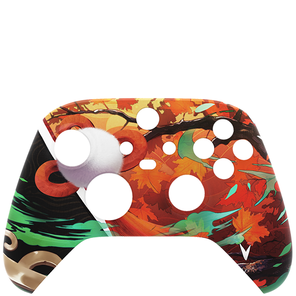 X3W Face 2