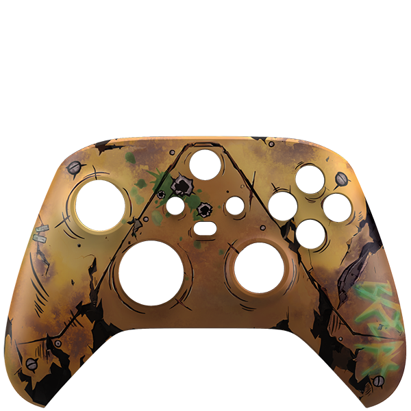 X3W Face 2