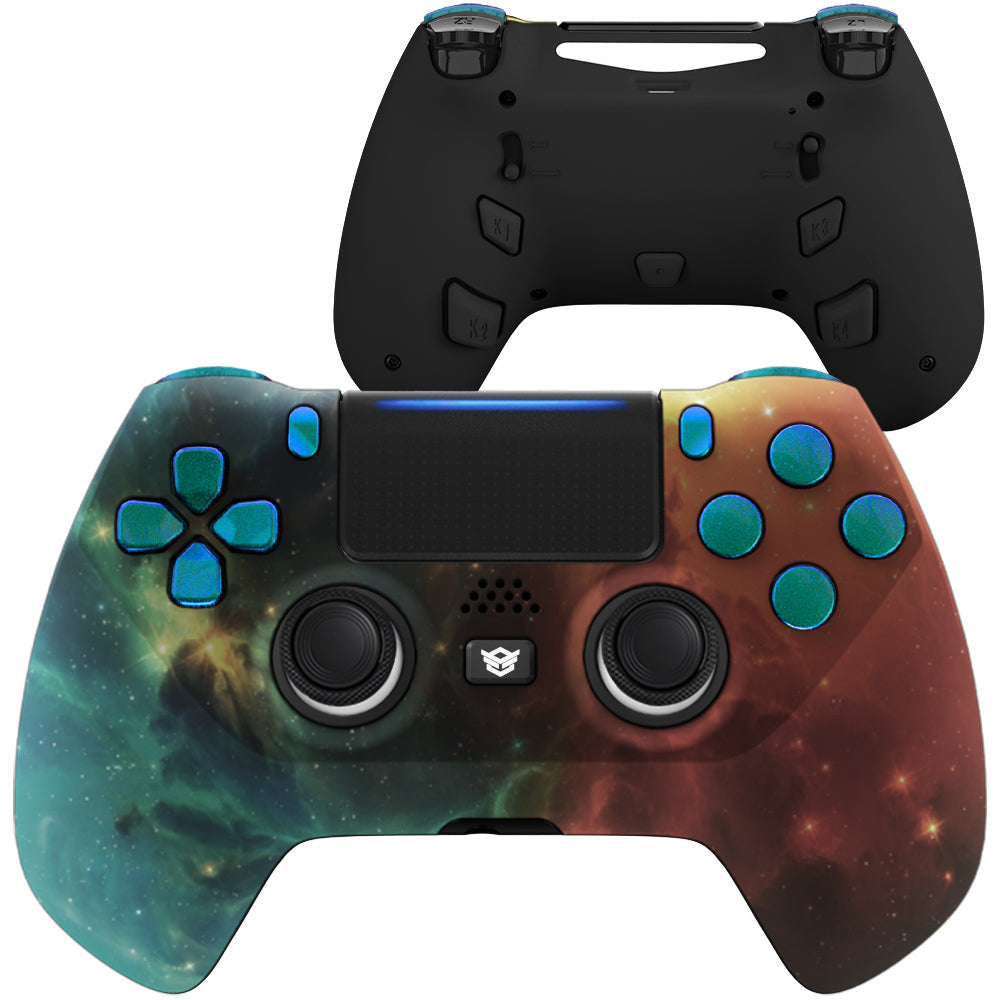HexGaming PS4プロコントローラー