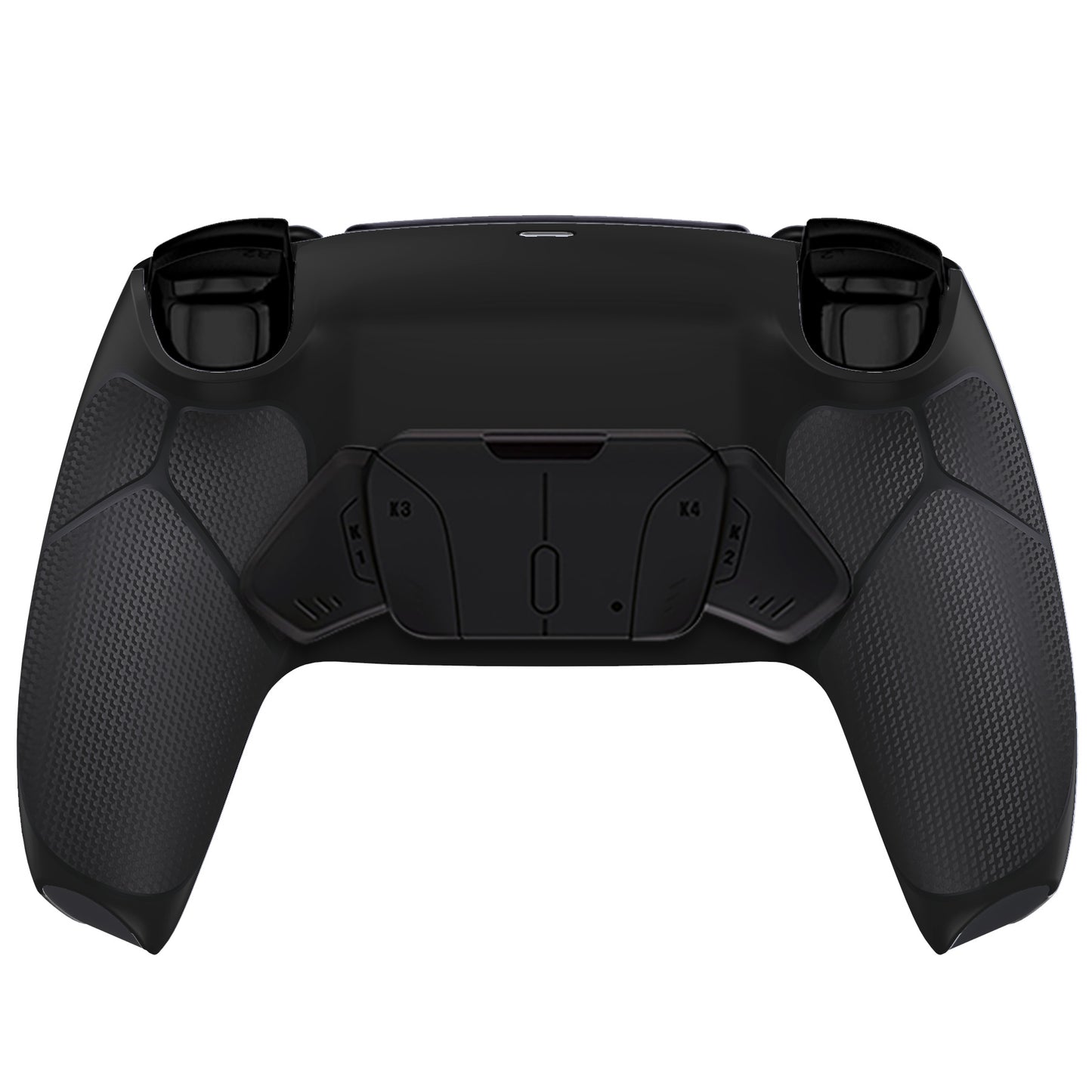 HEXGAMING RIVAL PROコントローラー Hall 効果ジョイスティック搭載 – PS5/PC/モバイル対応- マット ブラック