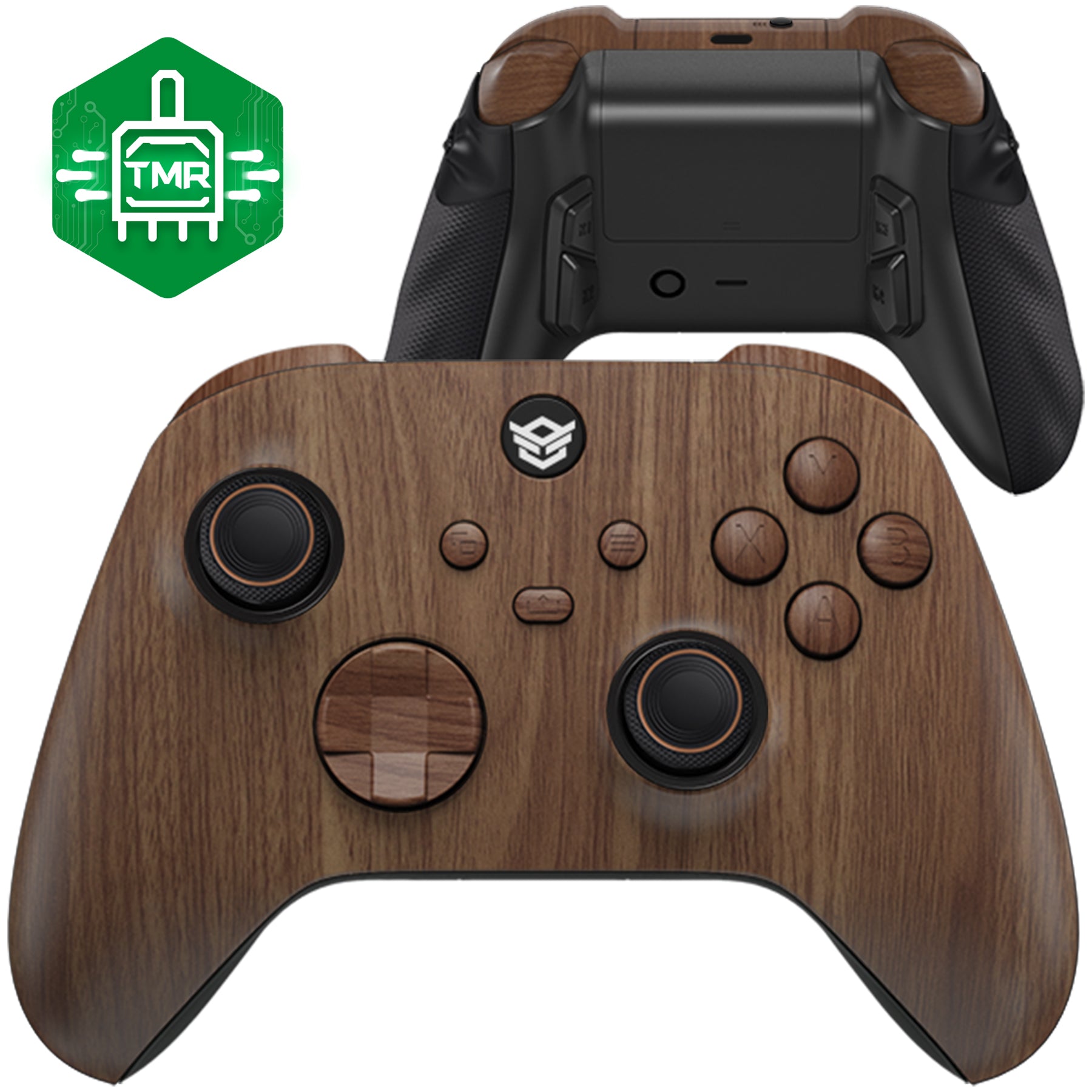 HEXGAMING ULTRA X コントローラーはTMRジョイスティック搭載、XBOX