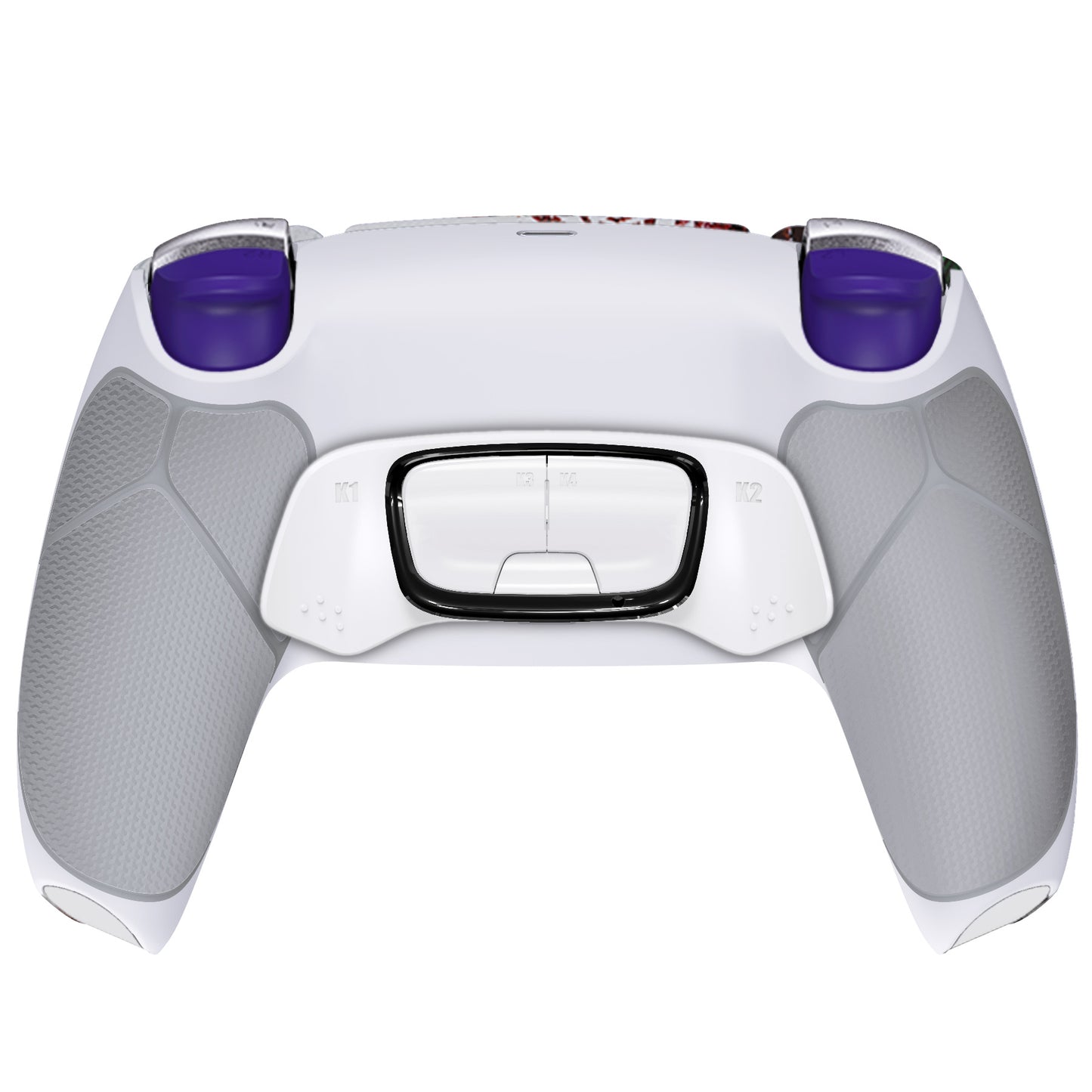 HEXGAMING ULTIMATEコントローラー Hall 効果ジョイスティック搭載 – PS5/PC/モバイル対応 - ピエロ Hahaha