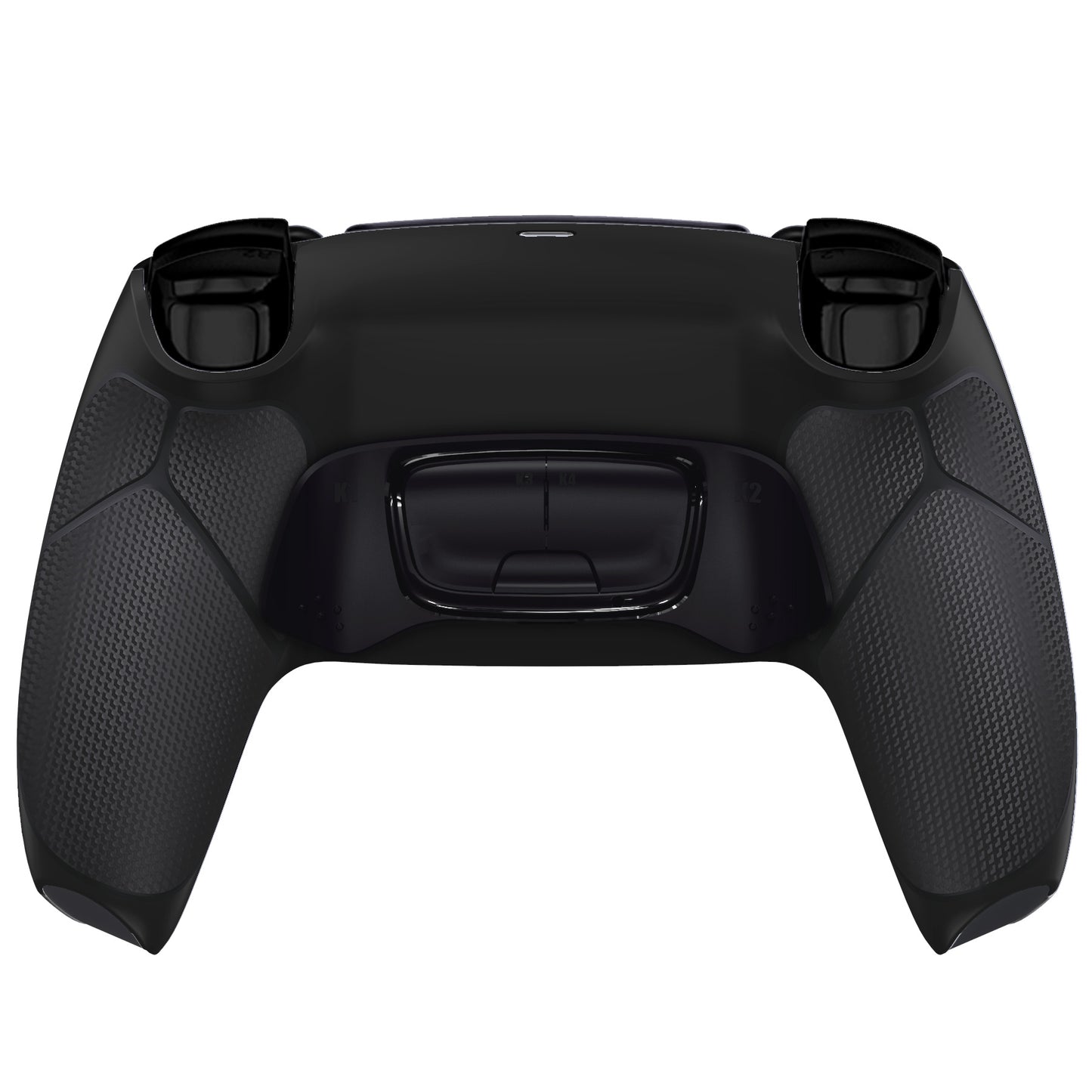 HEXGAMING ULTIMATEコントローラー Hall 効果ジョイスティック搭載 – PS5/PC/モバイル対応 - マット ブラック