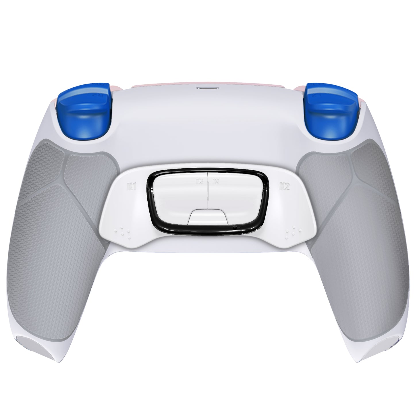 HEXGAMING ULTIMATEコントローラー Hall 効果ジョイスティック搭載 – PS5/PC/モバイル対応 - ホワイトウェーブ