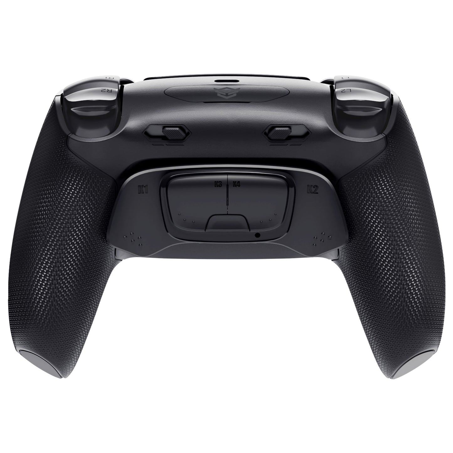 HEXGAMING ULTIMATE PRO ゲーミングコントローラー PS5/PC/モバイル対応 – 割り当て可能な背面ボタン4個、カスタムプロファイル6種類、調整可能なトリガー、交換可能なサムスティック8本【ブラック】