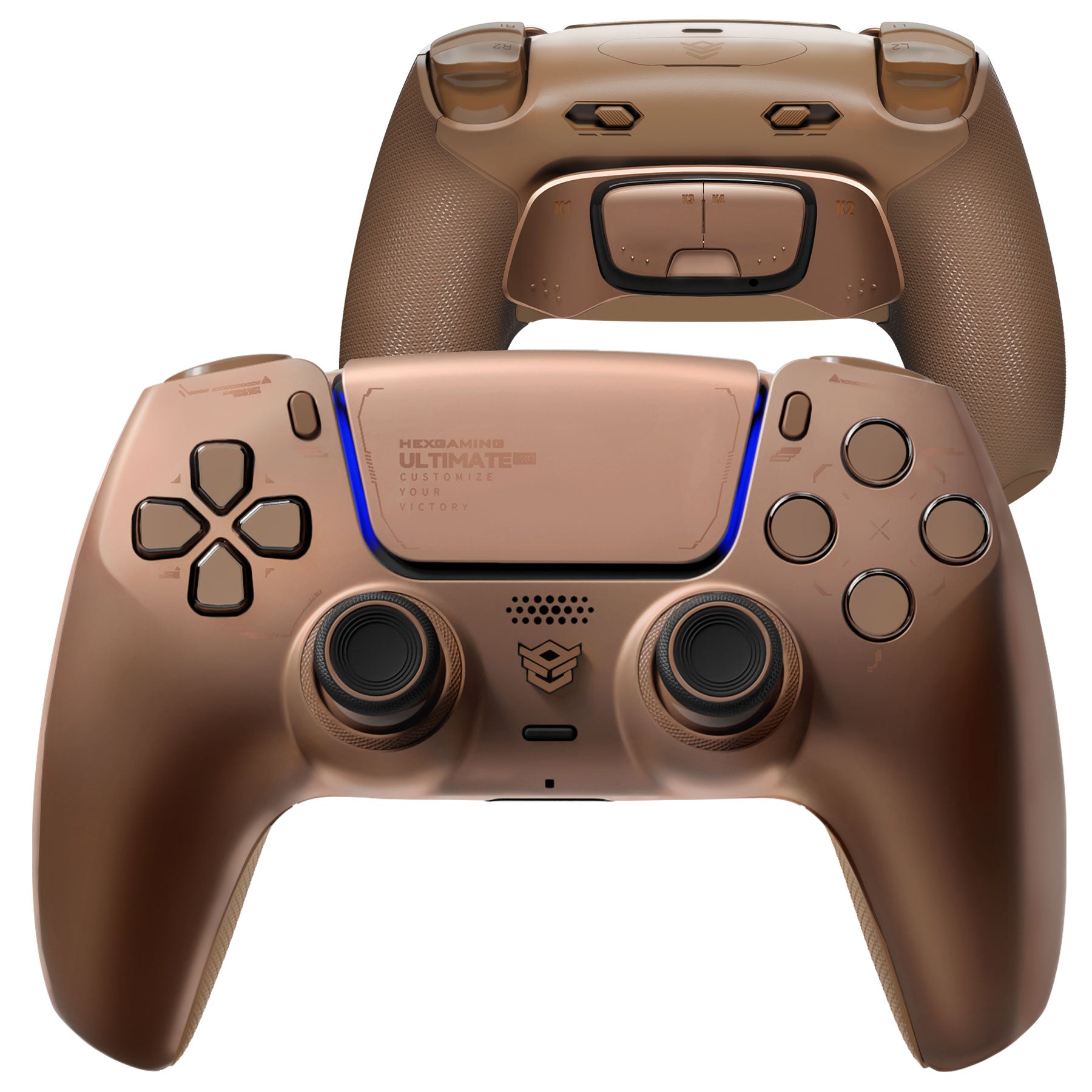 カスタムPS5コントローラー（競技向け）– HexGaming.com – Hexgaming JP