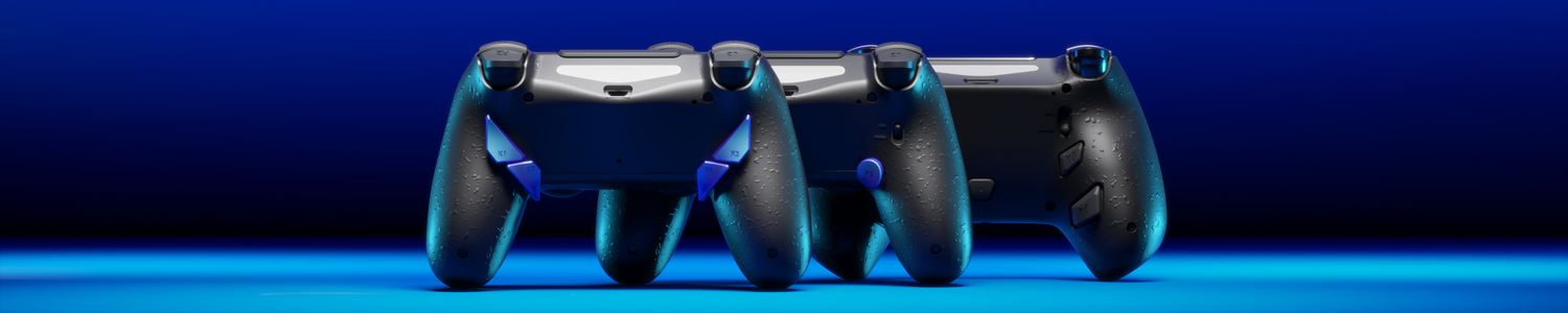 HEX PS4コントローラー向け