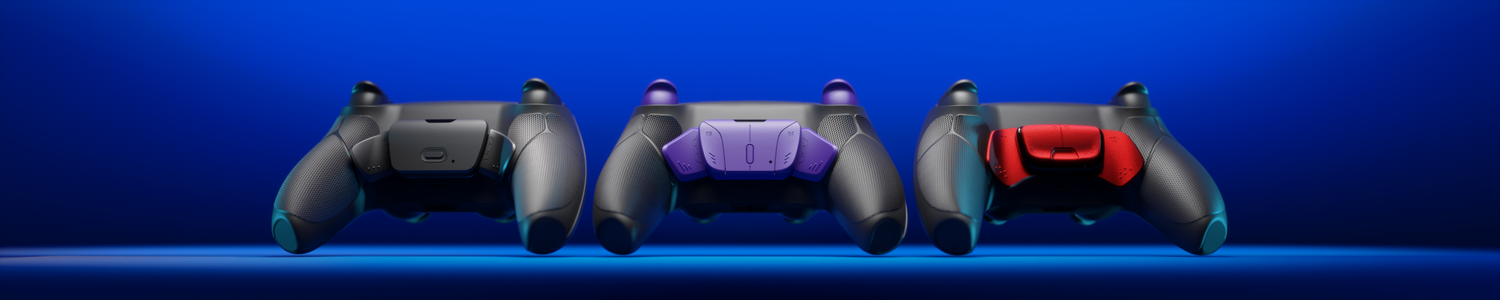HEX PS5コントローラー向け