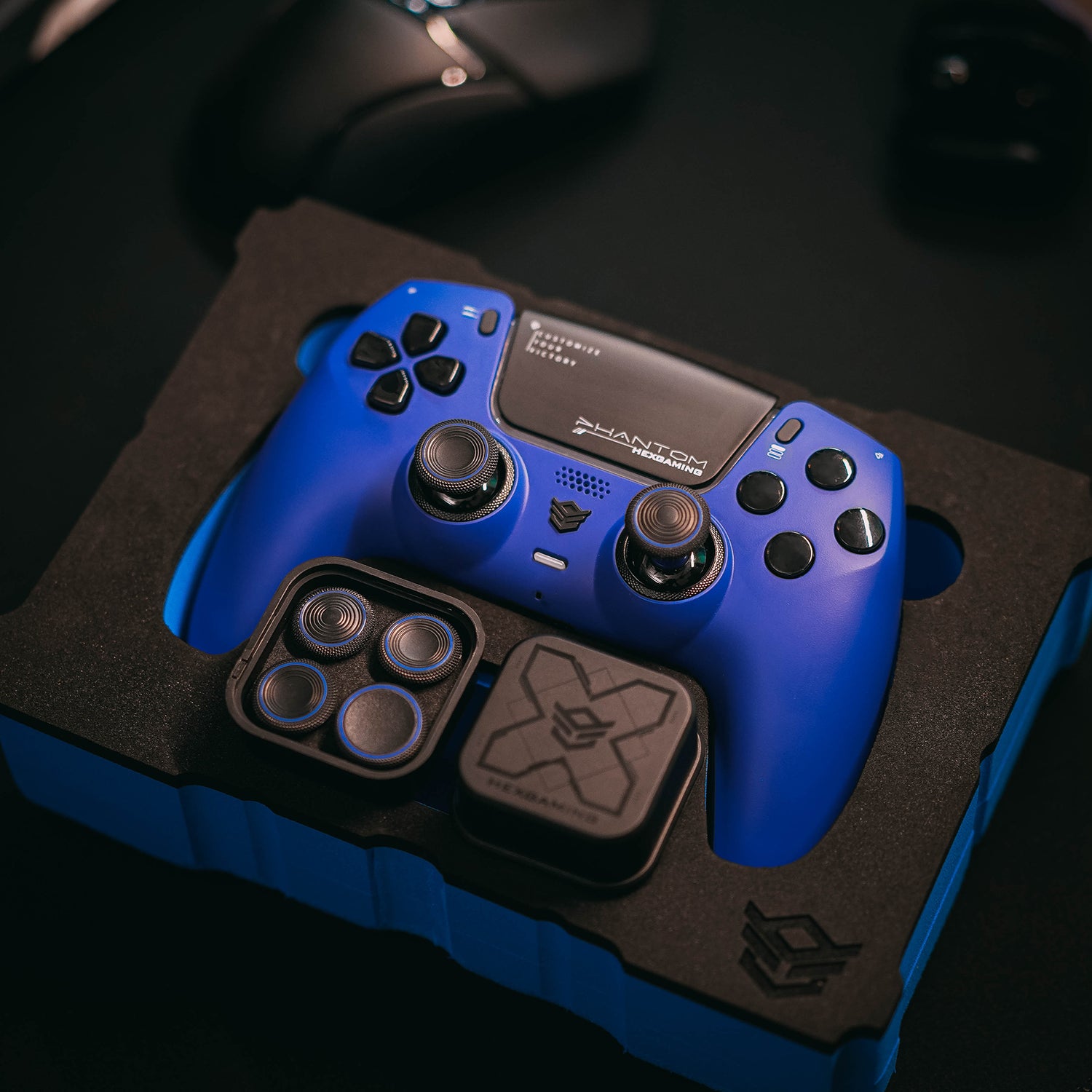 HexGaming PHANTOM コントローラー – Hexgaming JP