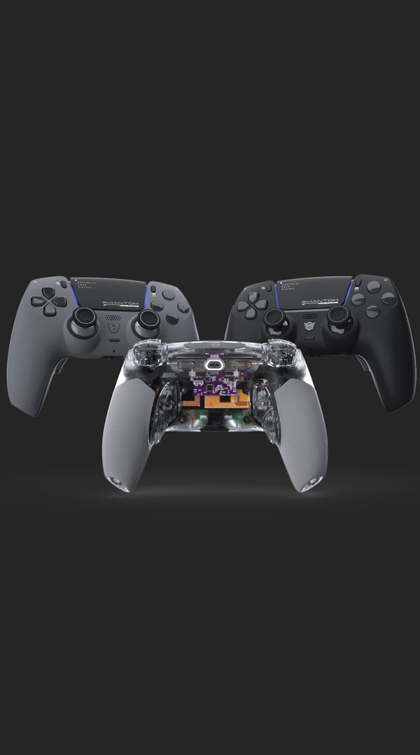 PS4,KrakenProV2,Xim4,コントローラー,シージ HexGaming PHANTOM コントローラー – Hexgaming JP