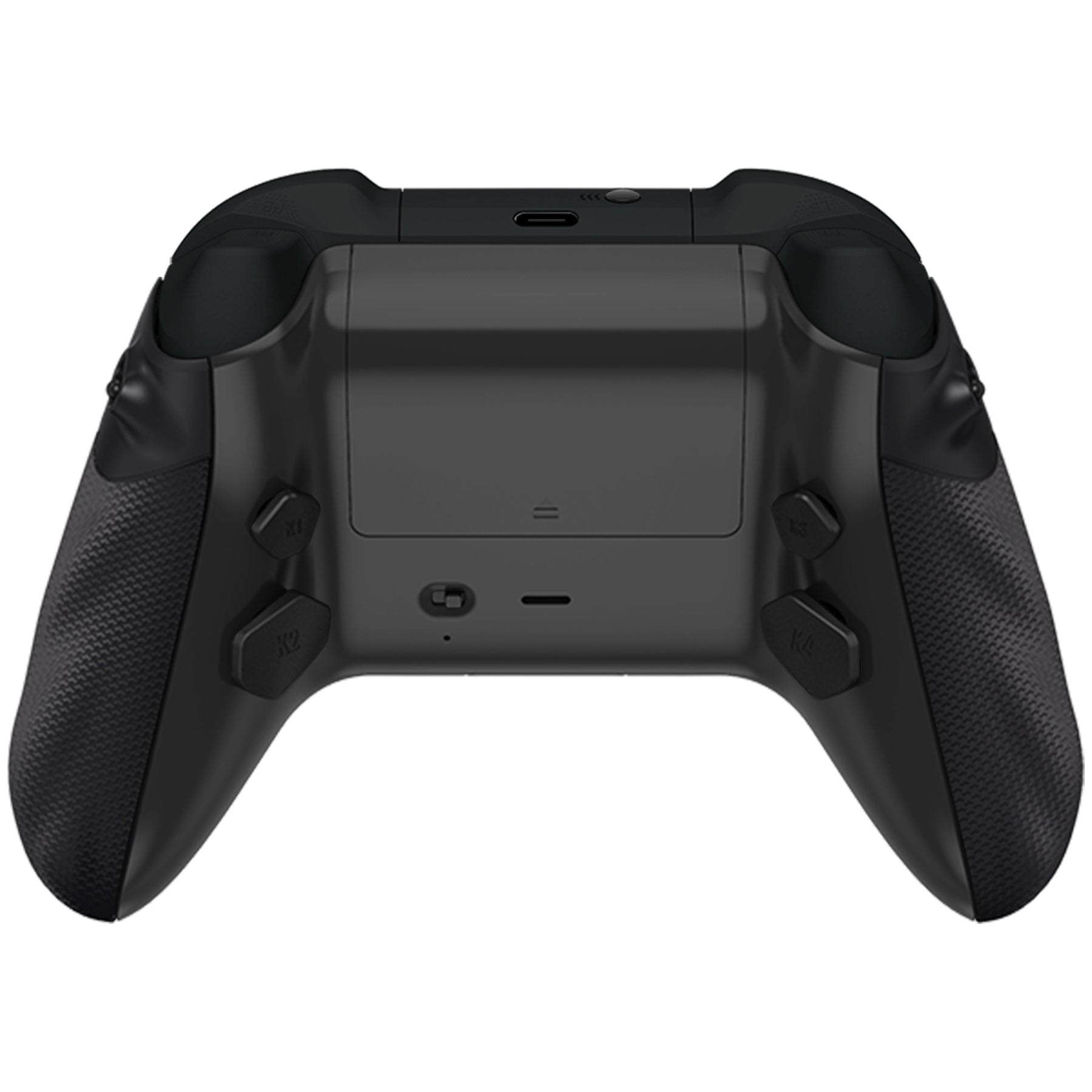 HEXGAMING ADVANCE コントローラー TMRジョイスティック＆調整可能トリガー - XBOX / PC / モバイル対応 - 黒