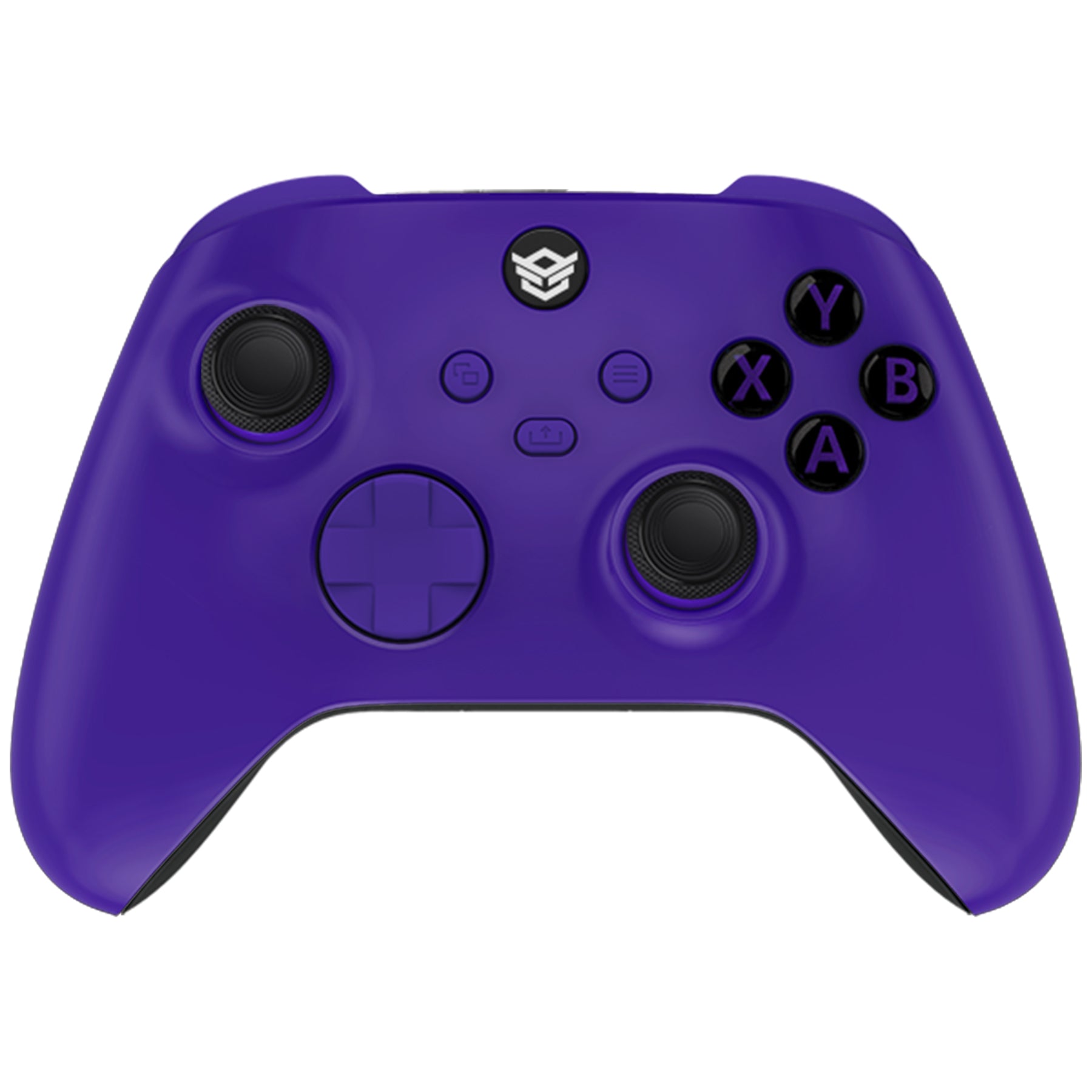 HEXGAMING ADVANCE コントローラー TMRジョイスティック＆調整可能トリガー - XBOX / PC / モバイル対応 - 紫