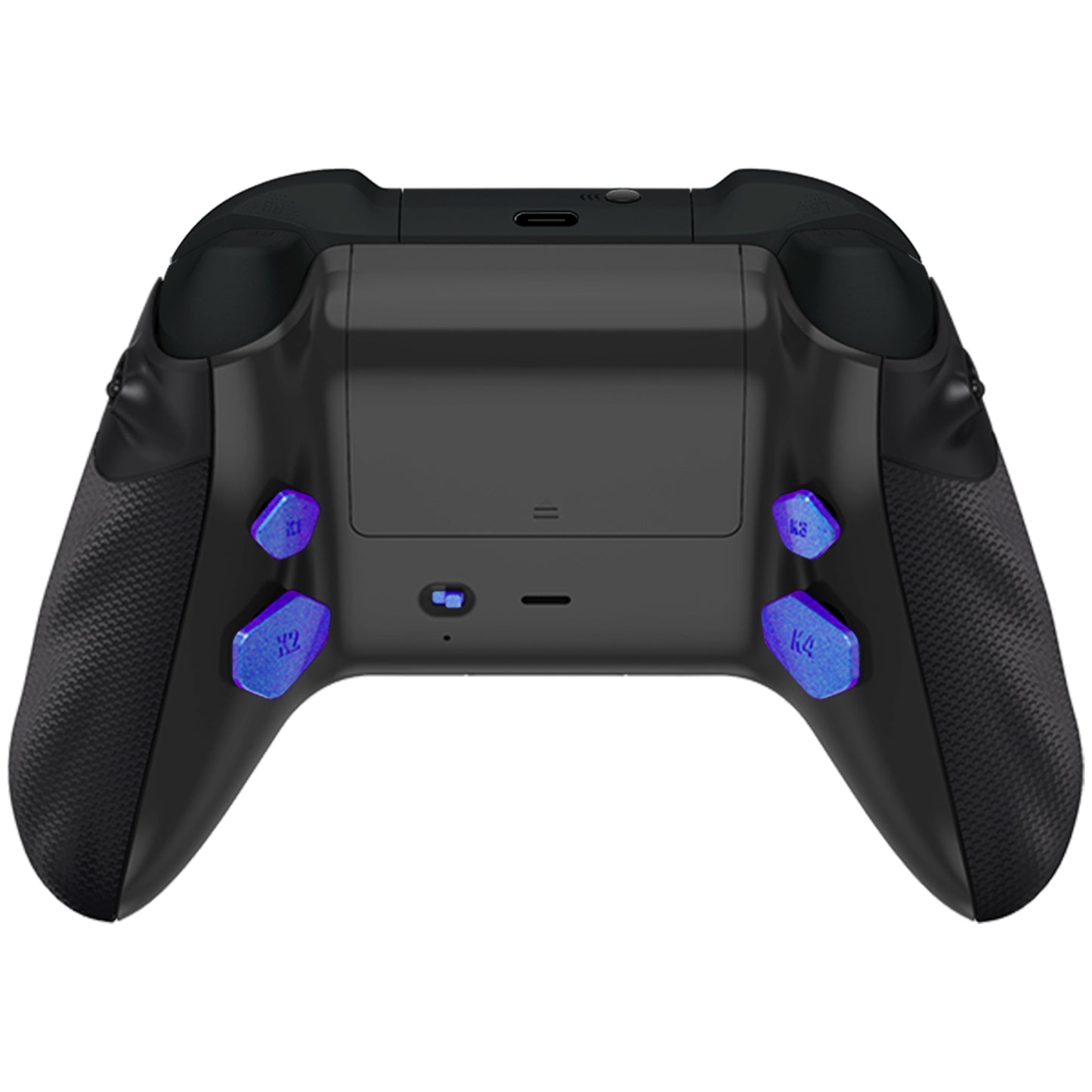 HEXGAMING ADVANCE コントローラー TMRジョイスティック＆調整可能トリガー - XBOX / PC / モバイル対応 - ヘキサカモフラージュ PGB