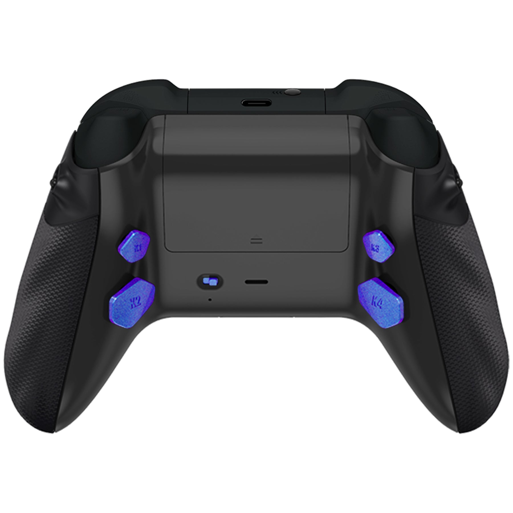 HEXGAMING ADVANCE コントローラー TMRジョイスティック＆調整可能トリガー - XBOX / PC / モバイル対応 - ヘキサカモフラージュ PGB