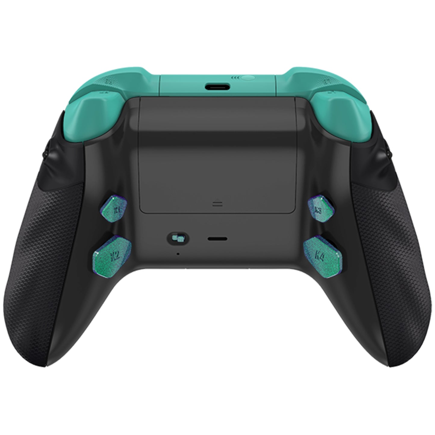 HEXGAMING ADVANCE コントローラー TMRジョイスティック＆調整可能トリガー - XBOX / PC / モバイル対応 - モンスターカモフラージュ GGY