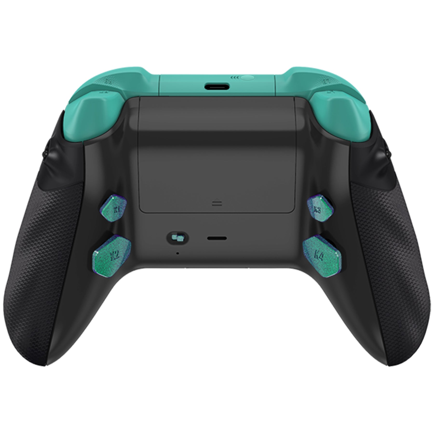 HEXGAMING ADVANCE コントローラー TMRジョイスティック＆調整可能トリガー - XBOX / PC / モバイル対応 - モンスターカモフラージュ GGY