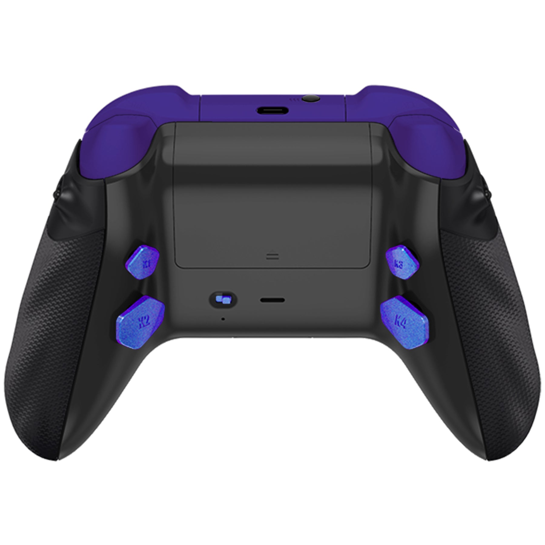HEXGAMING ADVANCE コントローラー TMRジョイスティック＆調整可能トリガー - XBOX / PC / モバイル対応 - モンスターカモフラージュ PGF