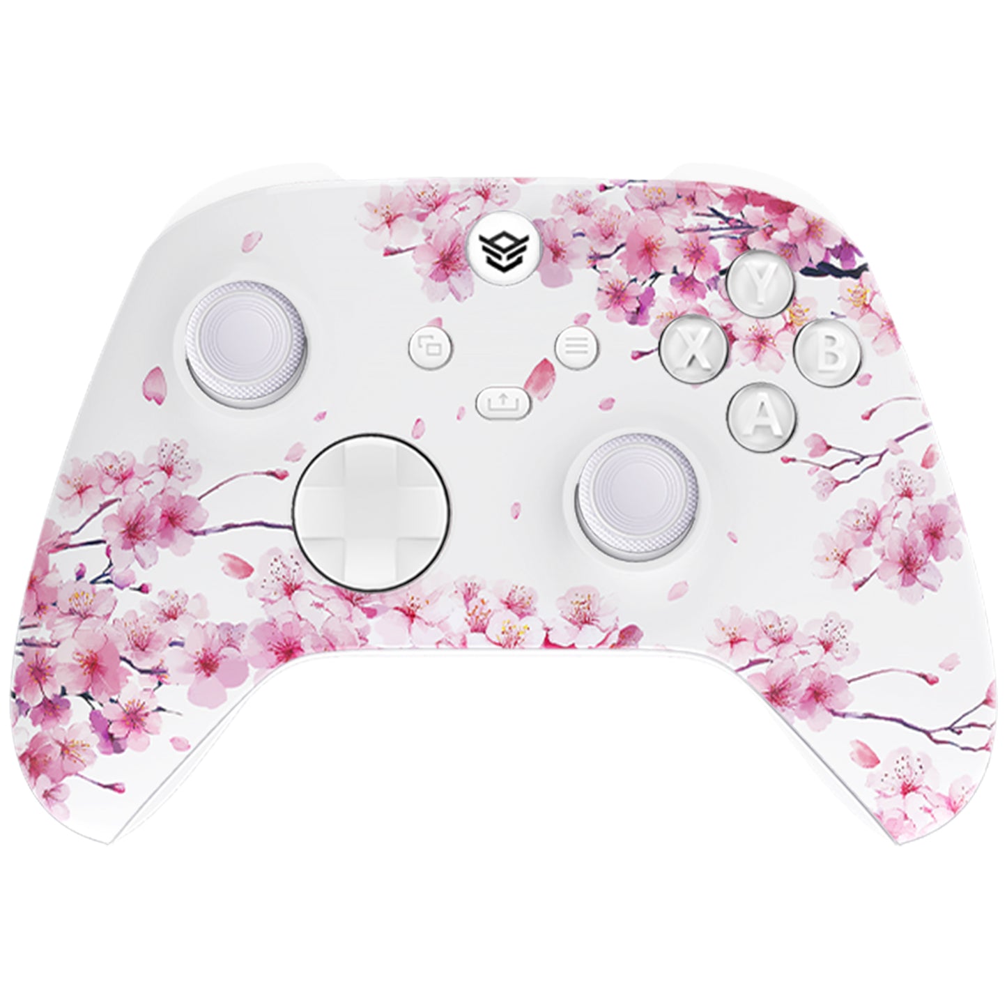 HEXGAMING ADVANCE コントローラー TMRジョイスティック＆調整可能トリガー - XBOX / PC / モバイル対応 - 桜の囁き