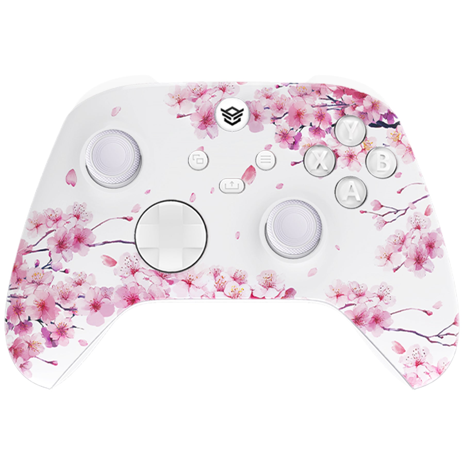 HEXGAMING ADVANCE コントローラー TMRジョイスティック＆調整可能トリガー - XBOX / PC / モバイル対応 - 桜の囁き