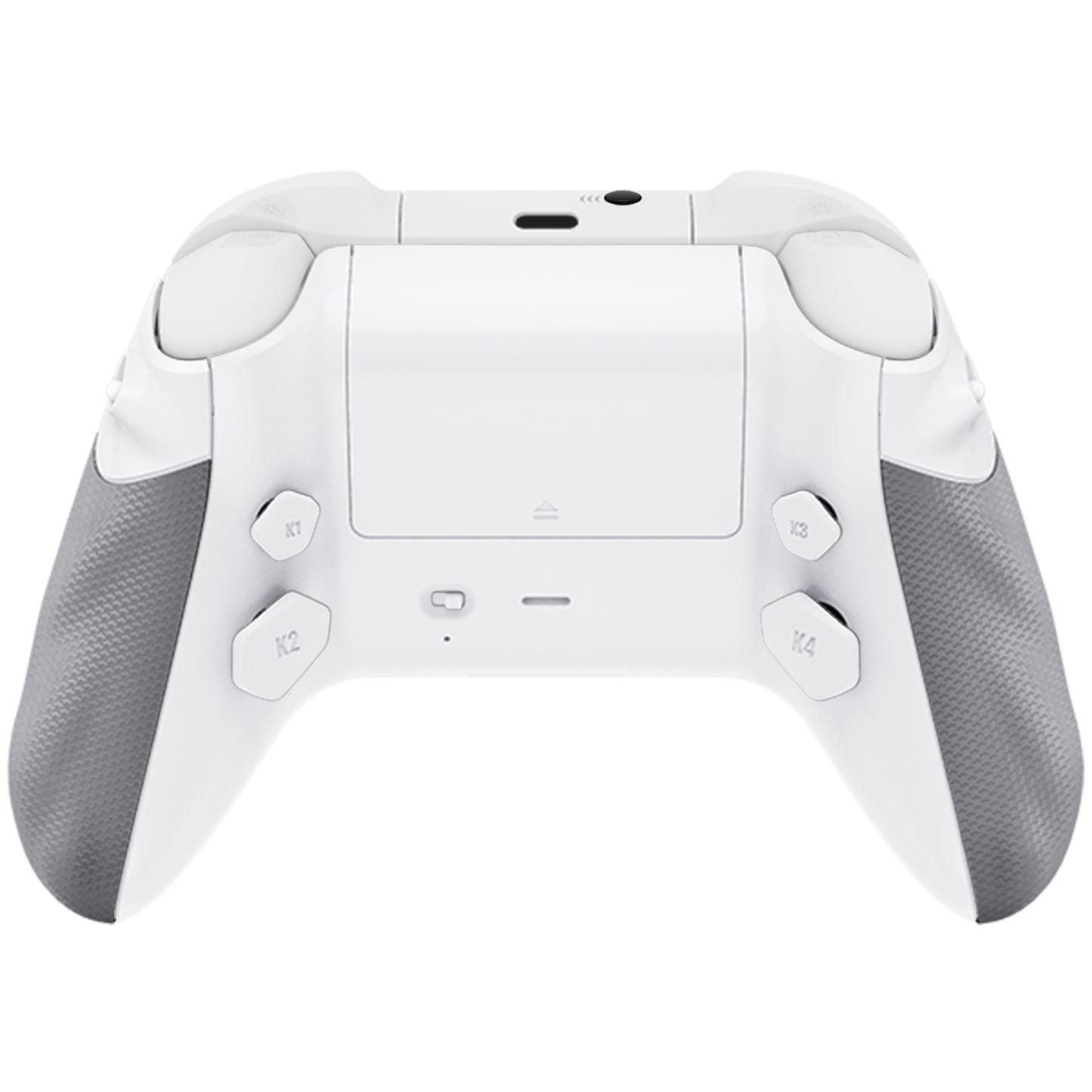 HEXGAMING ADVANCE コントローラー TMRジョイスティック＆調整可能トリガー - XBOX / PC / モバイル対応 - ホワイトゴールデンウェーブ