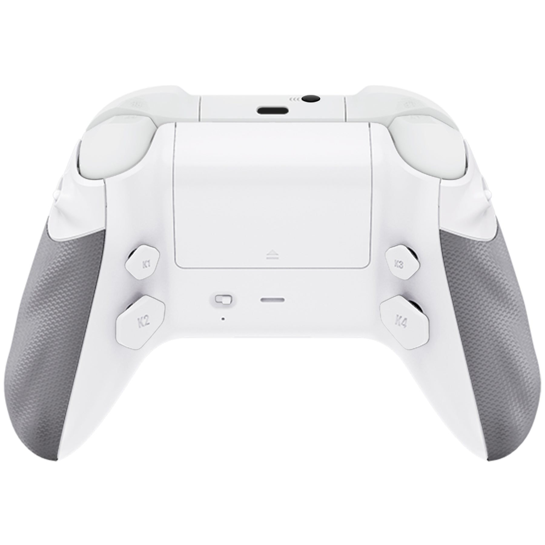 HEXGAMING ADVANCE コントローラー TMRジョイスティック＆調整可能トリガー - XBOX / PC / モバイル対応 - ホワイトゴールデンウェーブ