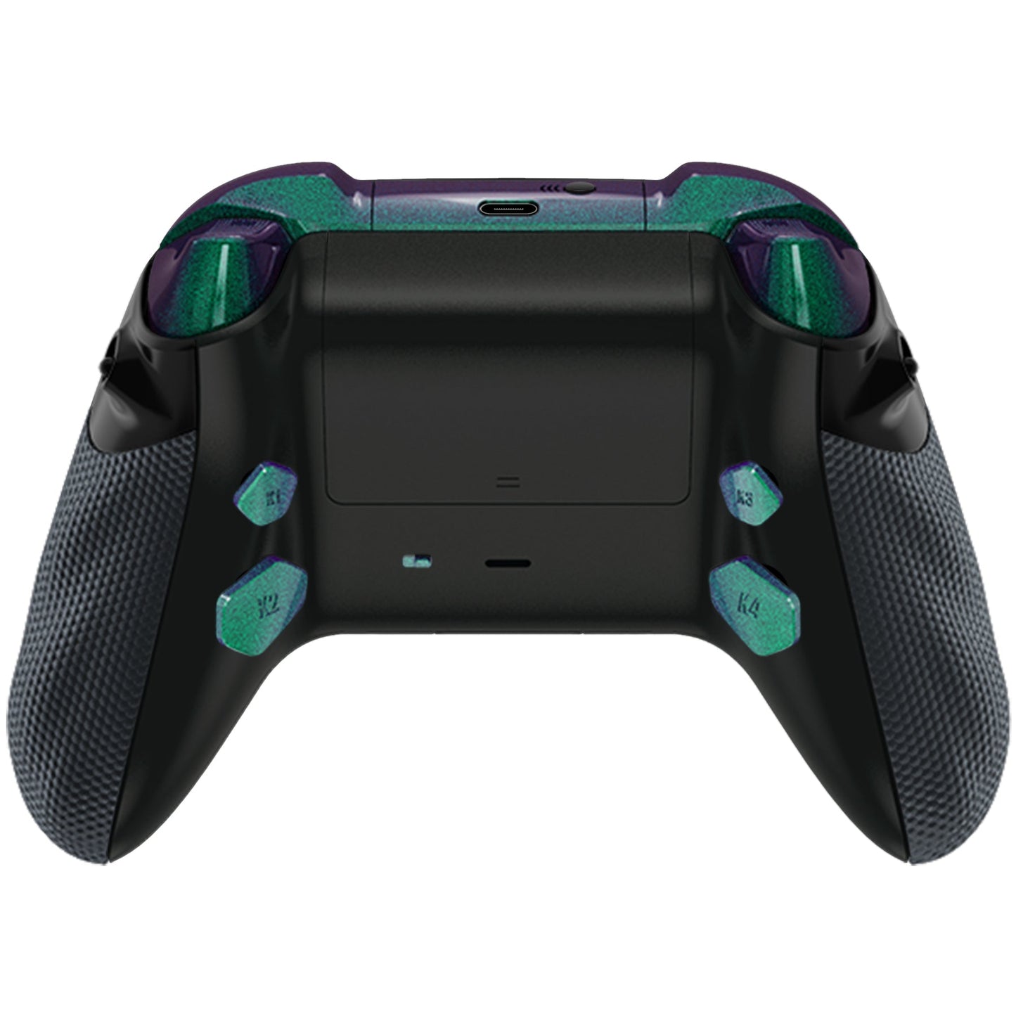 HEXGAMING ADVANCE Controller with Adjustable Triggers for XBOX, PC, Mobile - Eye of the Serpent