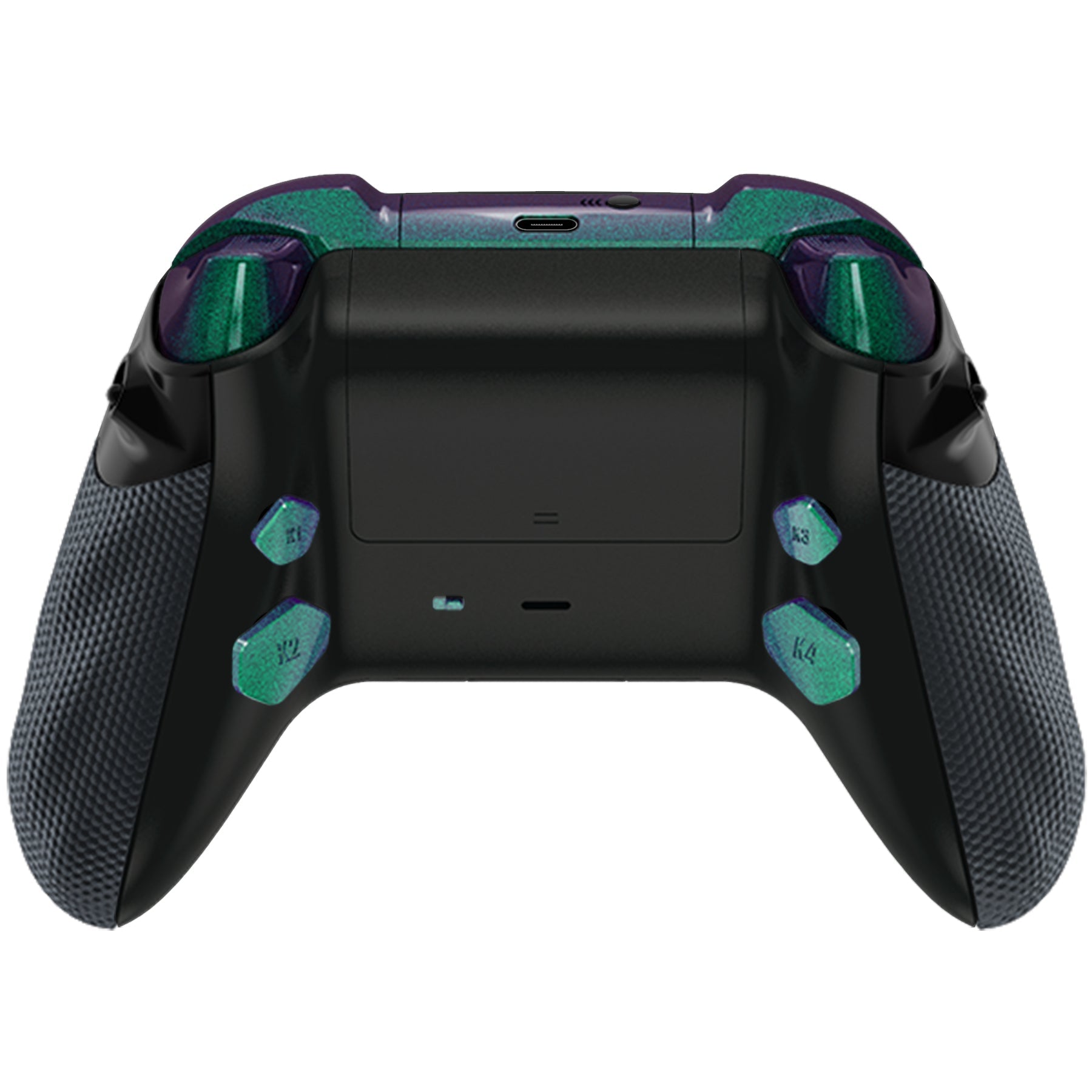 HEXGAMING ADVANCE Controller with Adjustable Triggers for XBOX, PC, Mobile - Eye of the Serpent