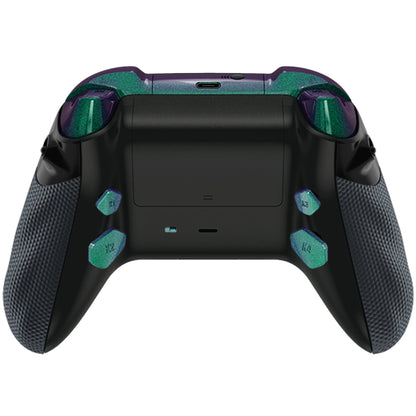 HEXGAMING ADVANCE Controller with Adjustable Triggers for XBOX, PC, Mobile - Eye of the Serpent