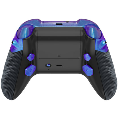 HEXGAMING ADVANCE Controller with Adjustable Triggers for XBOX, PC, Mobile- Origin of Chaos ABXY Labeled