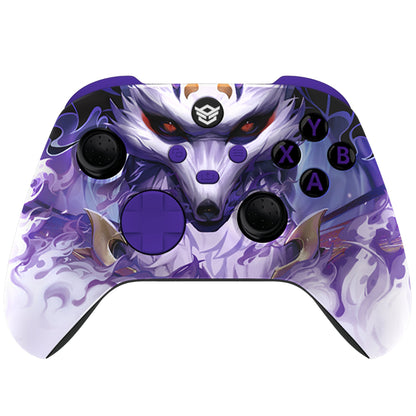 ADVANCE Controller with Adjustable Triggers for XBOX, PC, Mobile - Nine-tailed Fox