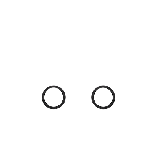 PF Phantom Decorate Rings-Hall Effect