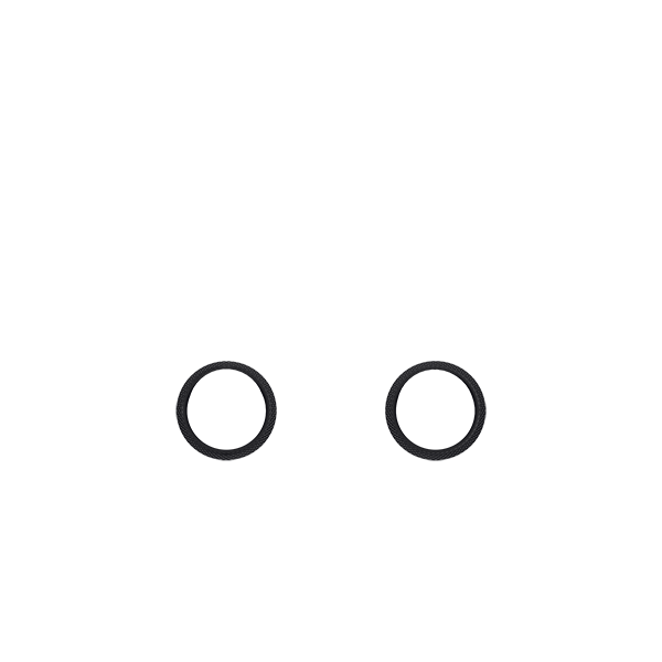 PF Phantom Decorate Rings-Hall Effect