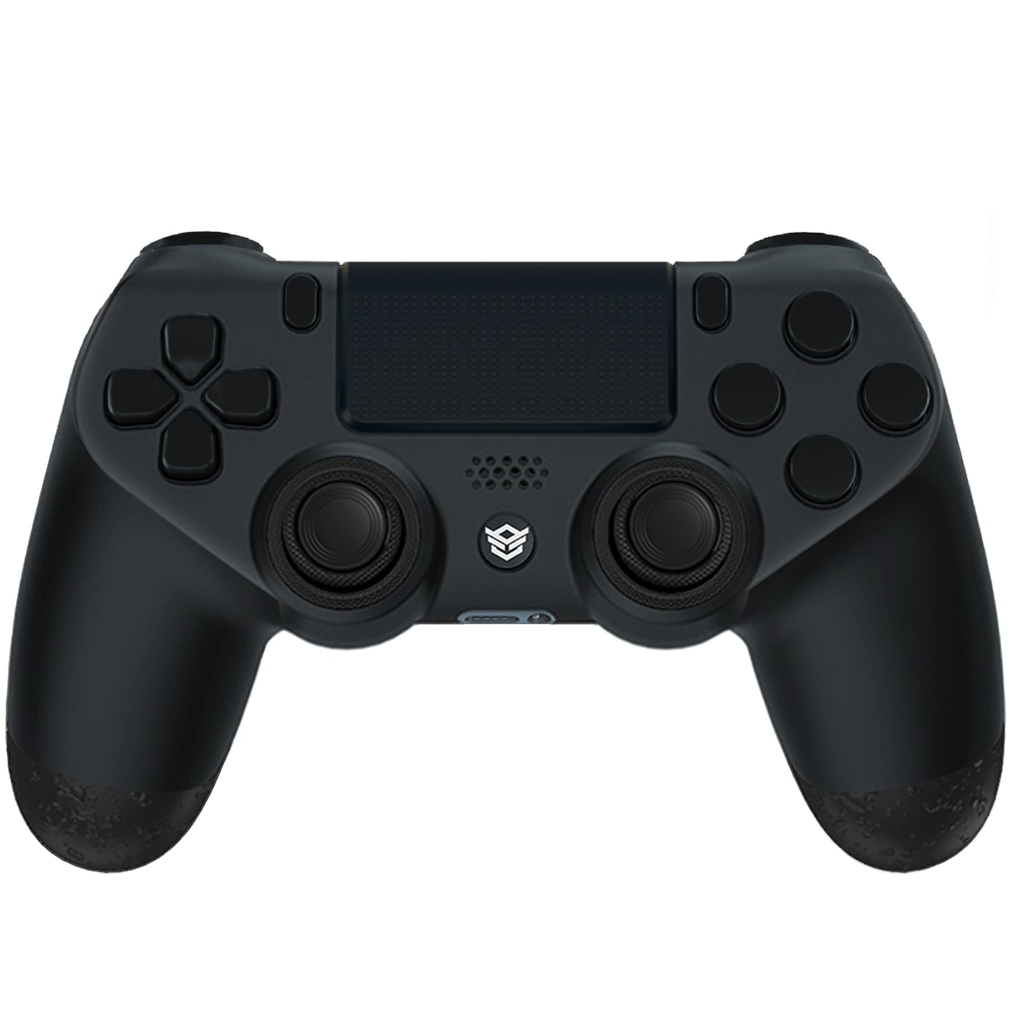 HEXGAMING NEW EDGE Controller for PS4, PC, Mobile - Textured Black