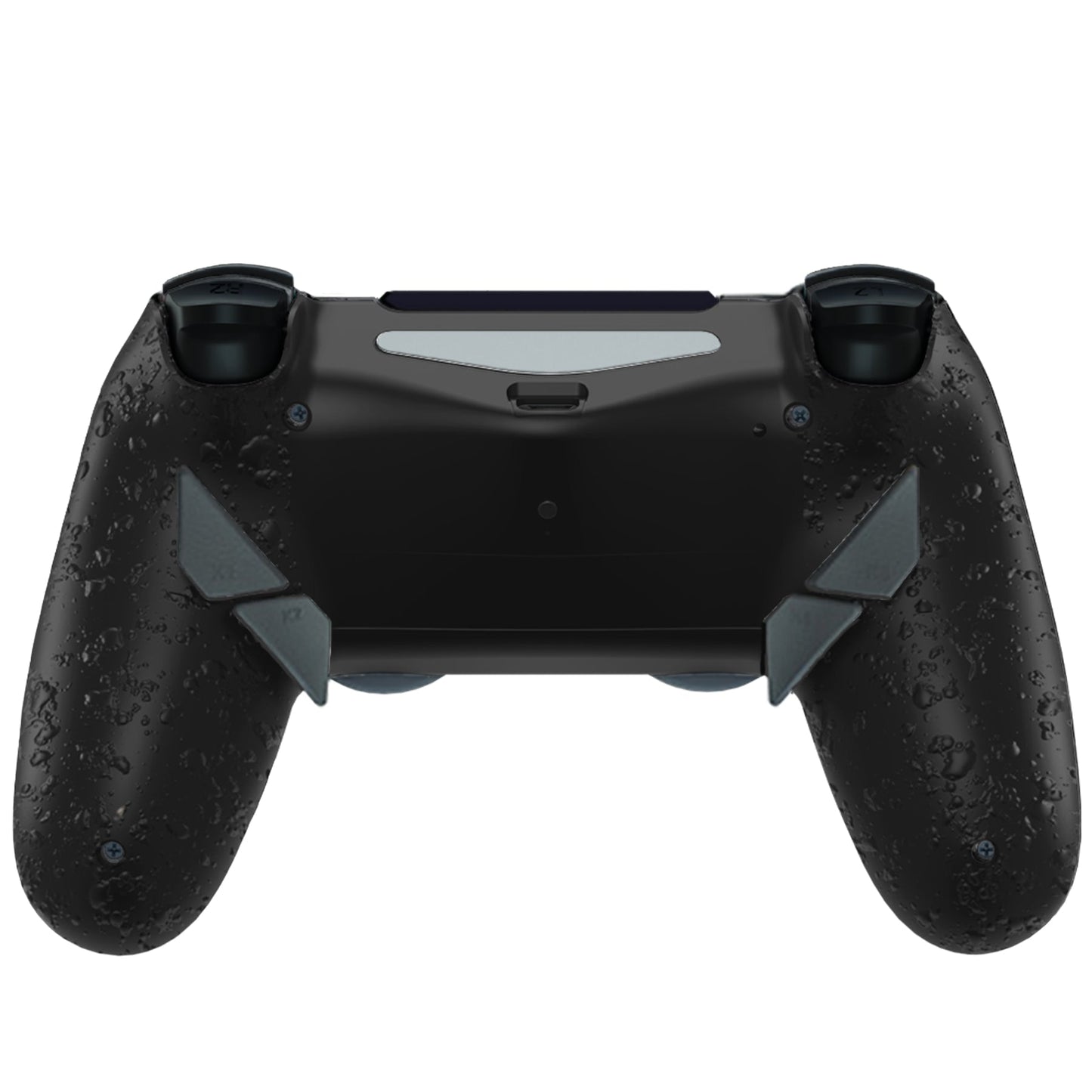 HEXGAMING NEW EDGE Controller for PS4, PC, Mobile - Textured Black