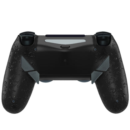 HEXGAMING NEW EDGE Controller for PS4, PC, Mobile - Textured Black