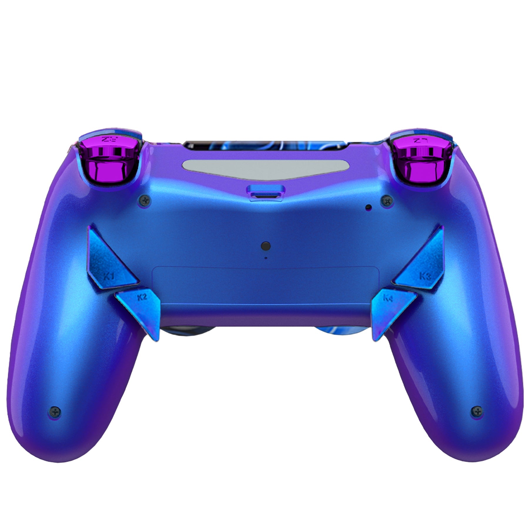 HEXGAMING NEW EDGE Controller for PS4, PC, Mobile - Chaos Illusion