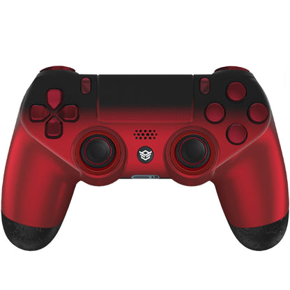 HEXGAMING NEW EDGE Controller for PS4, PC, Mobile - Shadow Red