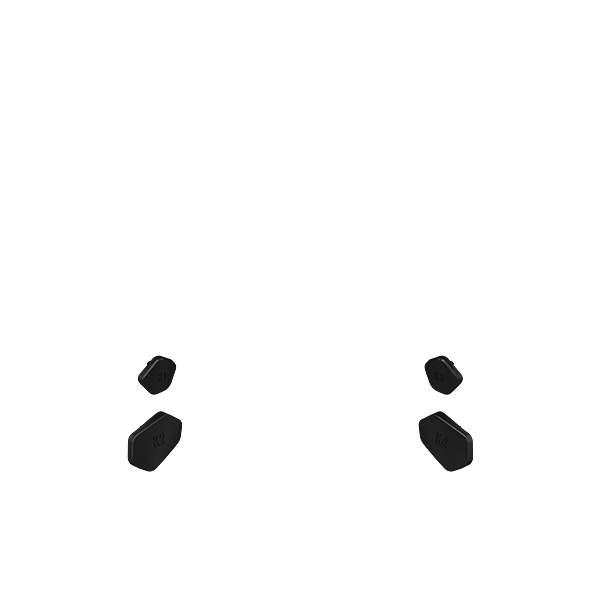 X3 Back Buttons