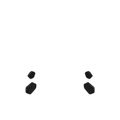 X3 Back Buttons