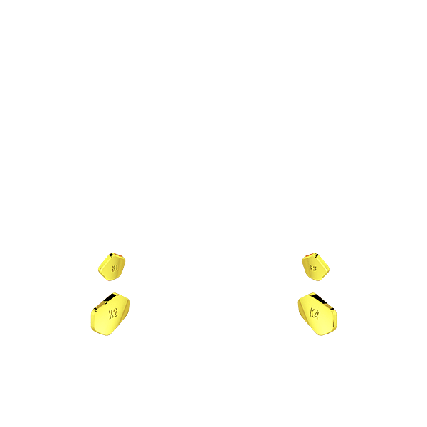 X3 Back Buttons