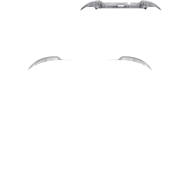 X3W LB RB Bumper 1