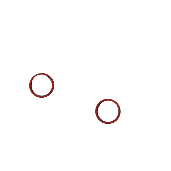 X3 Decorate Ring