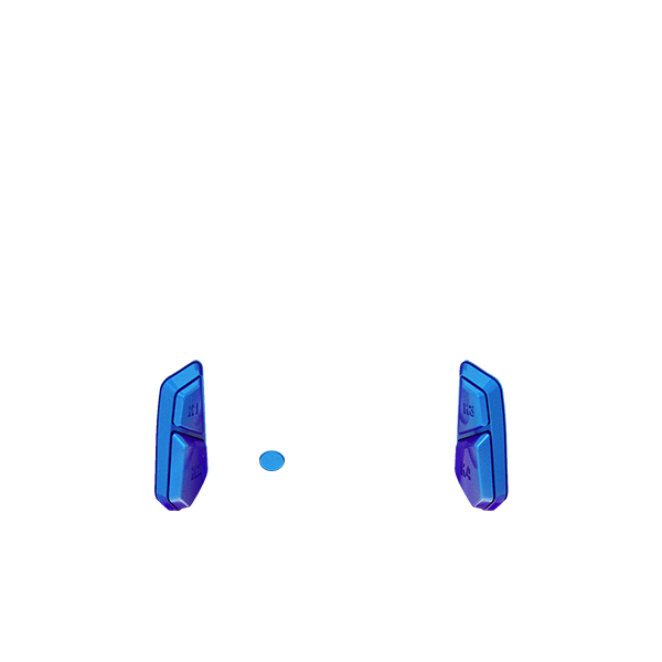 X3W Back Button Hexgaming.com