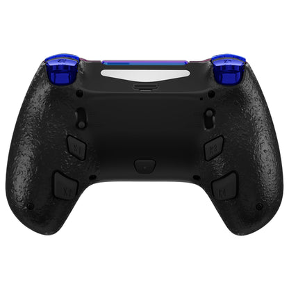 HEXGAMING HYPER Controller for PS4, PC, Mobile- Chameleon Chrome Blue